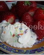 Нежное мороженое из творога