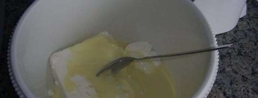 нежное мороженое из творога. Шаг 9