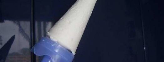 нежное мороженое из творога. Шаг 27