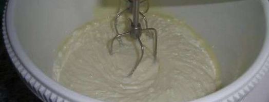 нежное мороженое из творога. Шаг 13