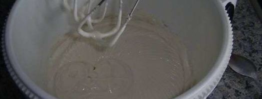 нежное мороженое из творога. Шаг 17