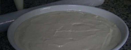 нежное мороженое из творога. Шаг 23