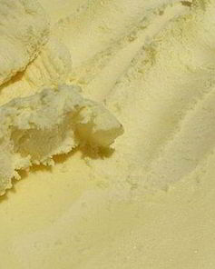 Нежный домашний пломбир