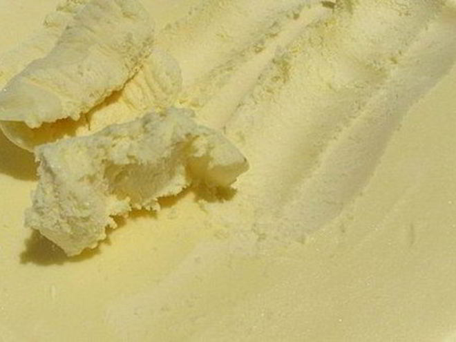 Рецепт нежного домашнего пломбира