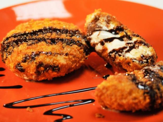 Рецепт пломбирки