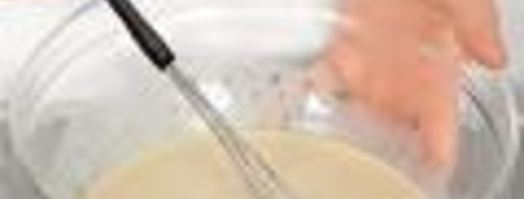 простое клубничное мороженое. Шаг 3