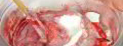 простое клубничное мороженое. Шаг 5