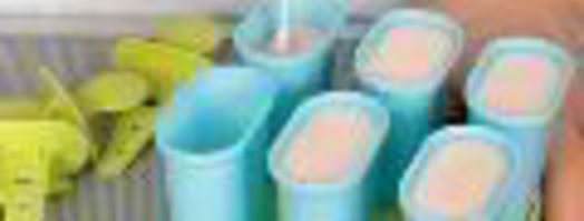 простое клубничное мороженое. Шаг 6