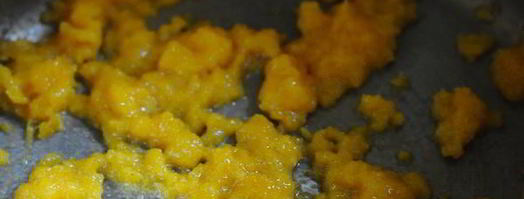 шоколадное и мятное мороженое. Шаг 2