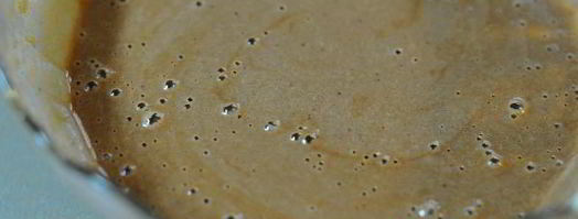 шоколадное и мятное мороженое. Шаг 6