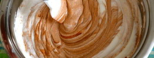 шоколадное мороженое с черным перцем. Шаг 6