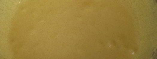 шоколадное мороженое. Шаг 2