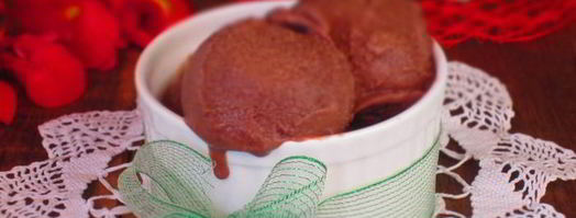 шоколадное мороженое. Шаг 6