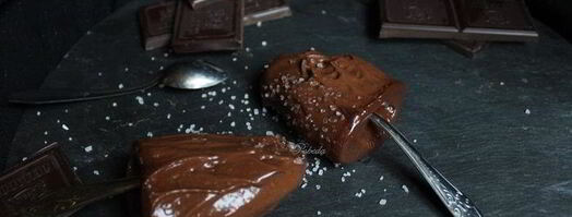 шоколадный десерт-мороженое. Шаг 5