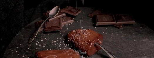 шоколадный десерт-мороженое. Шаг 6