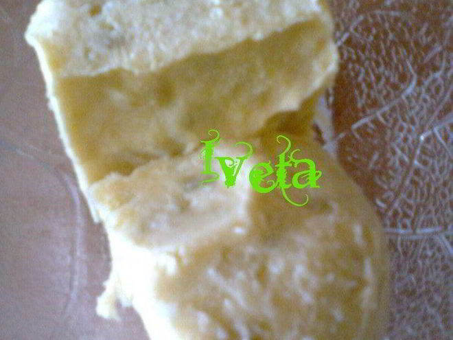 Рецепт сливочно-ревеневого мороженого