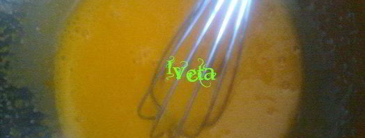 сливочно-ревеневое мороженое. Шаг 5