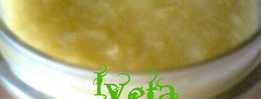 сливочно-ревеневое мороженое. Шаг 6