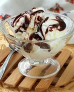 Сливочный пломбир