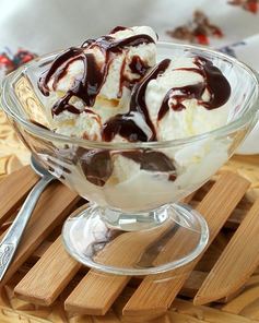 Сливочный пломбир