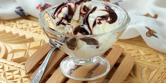 Сливочный пломбир