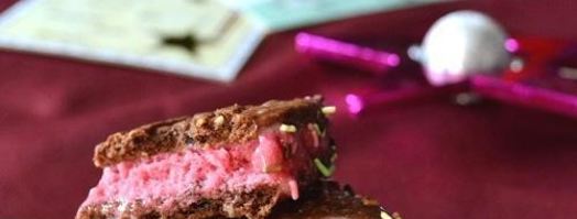 сэндвич из мороженого. Шаг 3