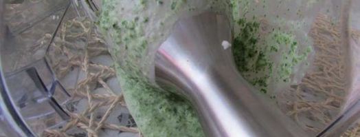 торт-мороженое арбуз. Шаг 12