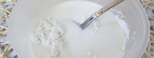 торт-мороженое арбуз. Шаг 3