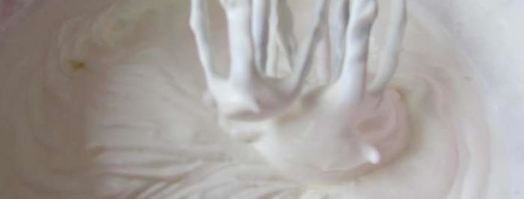 торт-мороженое арбуз. Шаг 7