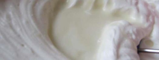 торт-мороженое арбуз. Шаг 8