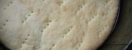 торт-мороженое с безе и красными ягодами. Шаг 6