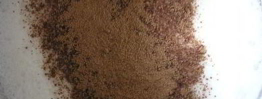 торт-мороженое с безе и красными ягодами. Шаг 8