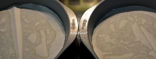 торт-мороженое с ирисовым соусом. Шаг 2