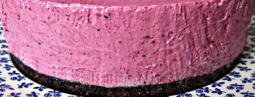 торт-мороженое ягодно-ореховый дуэт. Шаг 11