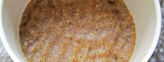 торт-мороженое ягодно-ореховый дуэт. Шаг 3