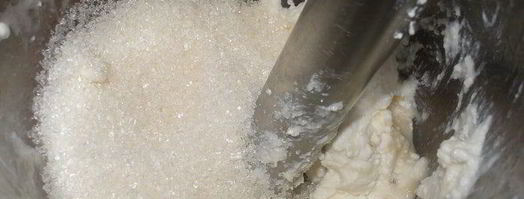 творожно-банановое мороженое. Шаг 2