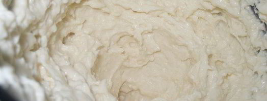 творожно-банановое мороженое. Шаг 3