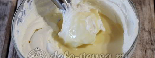 творожное мороженое. Шаг 2