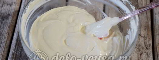 творожное мороженое. Шаг 3