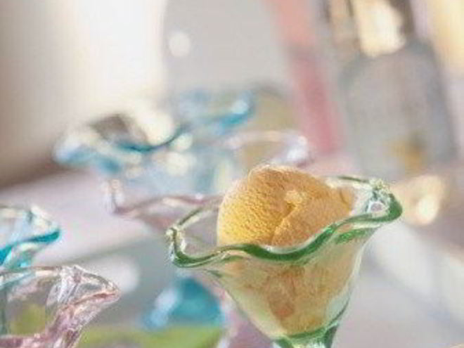 Рецепт тыквенного сливочного мороженого