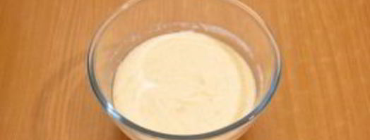 ванильно-шоколадное мороженое в шоколадной глазури. Шаг 11