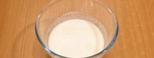 ванильно-шоколадное мороженое в шоколадной глазури. Шаг 5