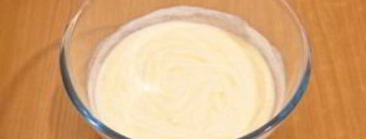 ванильно-шоколадное мороженое в шоколадной глазури. Шаг 6