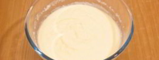 ванильно-шоколадное мороженое в шоколадной глазури. Шаг 8