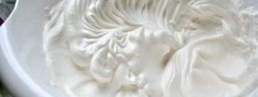 яблочное мороженое. Шаг 2