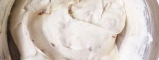 яблочное мороженое. Шаг 3