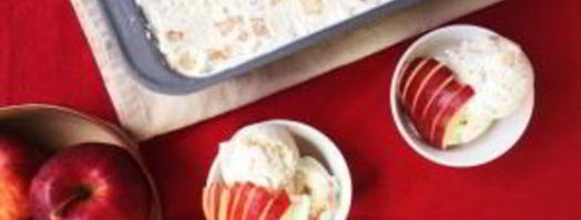 яблочное мороженое. Шаг 5