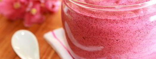 чернично-яблочный мусс. Шаг 5