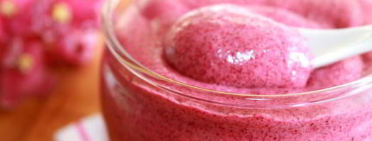 чернично-яблочный мусс. Шаг 6