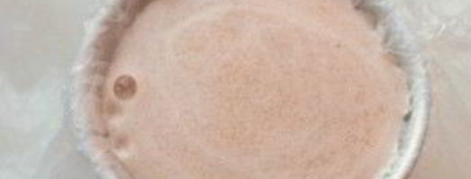 грушевый мусс. Шаг 3